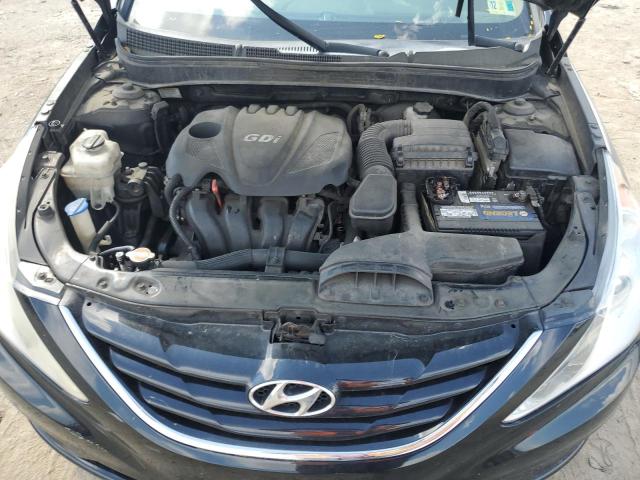 2012 HYUNDAI SONATA GLS - 5NPEB4AC1CH431535
