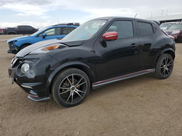 NISSAN JUKE S