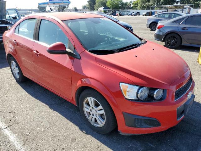 Vin: 1g1jc5sh2c4145994, lot: 56174145, chevrolet sonic lt 20124