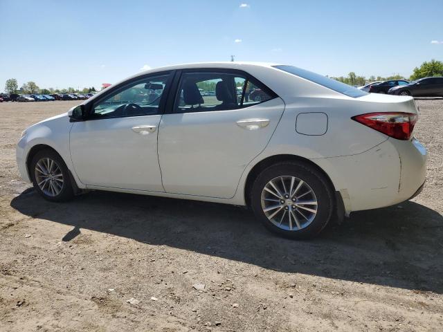 Vin: 2t1burhe1ec035662, lot: 58360985, toyota corolla l 20142