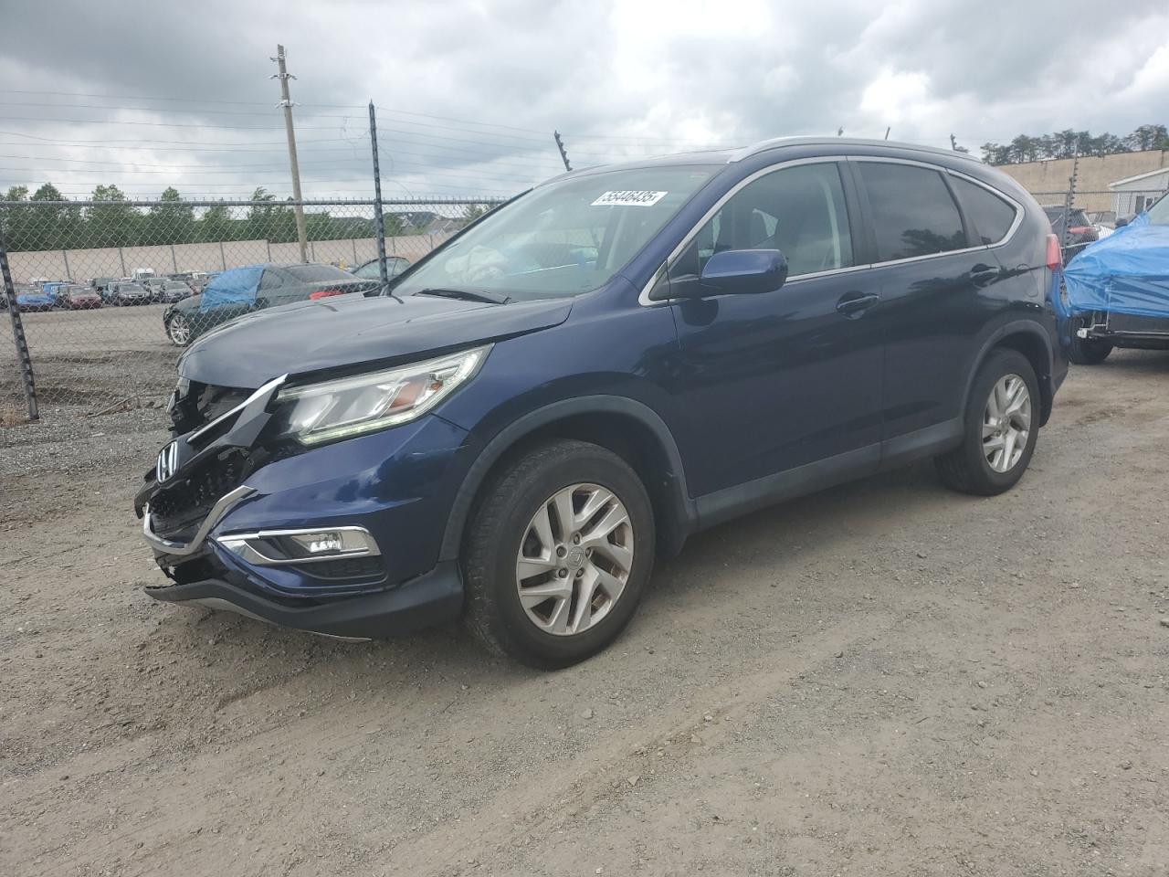 HONDA CR-V EXL