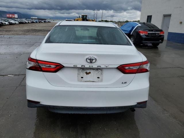 2018 TOYOTA CAMRY L - 4T1B11HK8JU583313