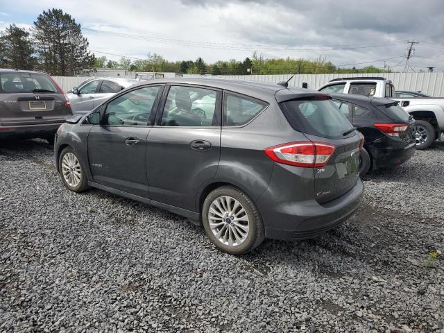Vin: 1fadp5au2jl105821, lot: 55947505, ford cmax se 20182