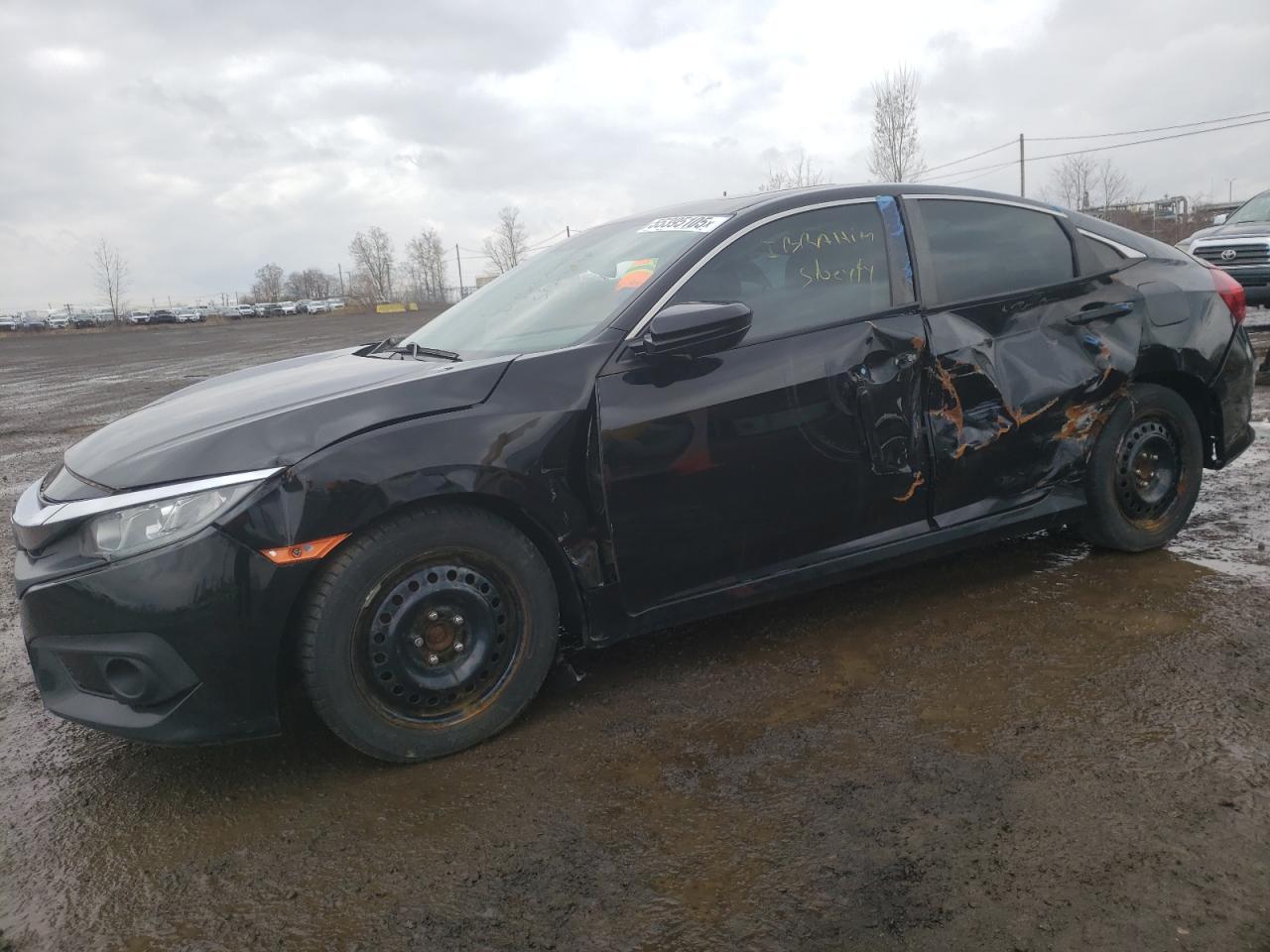HONDA CIVIC EX
