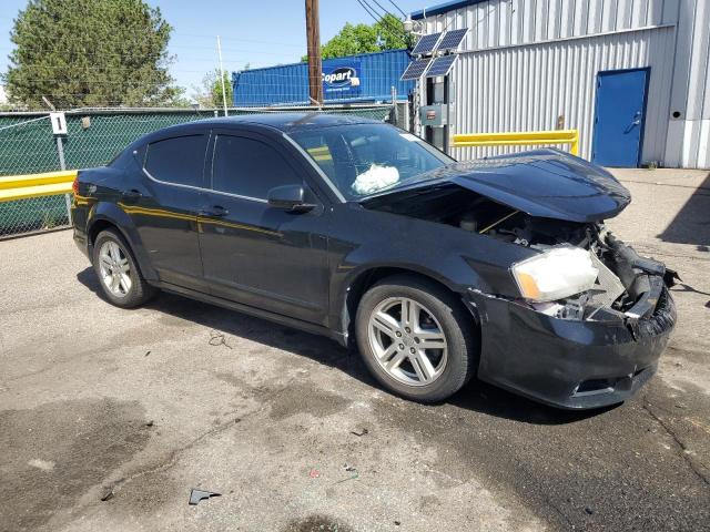 Vin: 1c3cdzcgxdn709157, lot: 56913975, dodge avenger sxt 20134