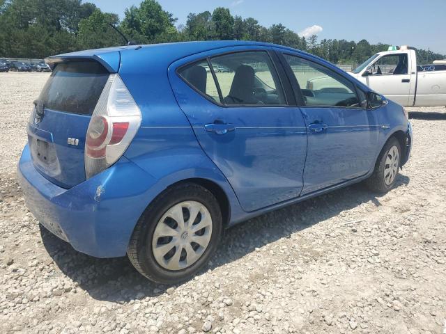 Vin: jtdkdtb31e1574999, lot: 57908375, toyota prius 20143