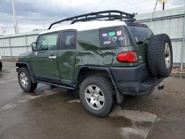 Vin: jtebu4bf6ak073185, lot: 55956955, toyota fj cruiser 20102
