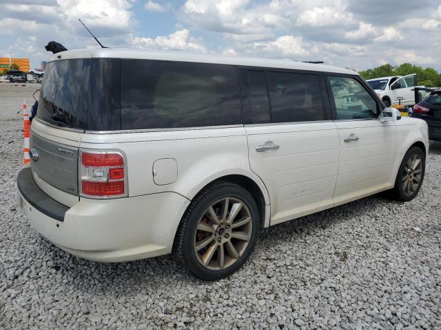 Vin: 2fmhk6dc9abb30438, lot: 59097765, ford flex limited 20103