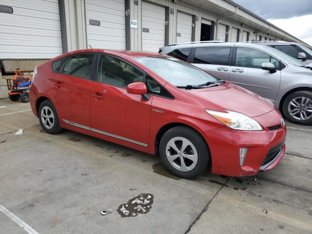 Vin: jtdkn3du7f1863051, lot: 58774395, toyota prius 20154