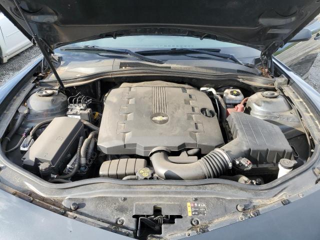 2015 CHEVROLET CAMARO LT - 2G1FD1E34F9284313