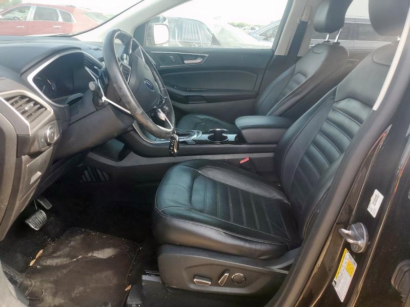 2015 FORD EDGE SEL - 2FMTK3J95FBB41915