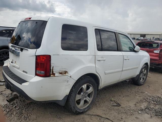 Vin: 5fnyf4h42db081283, lot: 56951415, honda pilot ex 20133