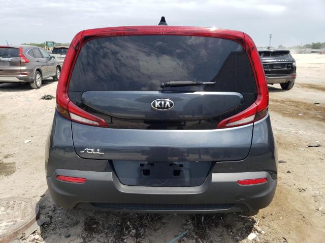 2020 KIA SOUL LX KNDJ23AU1L7069552