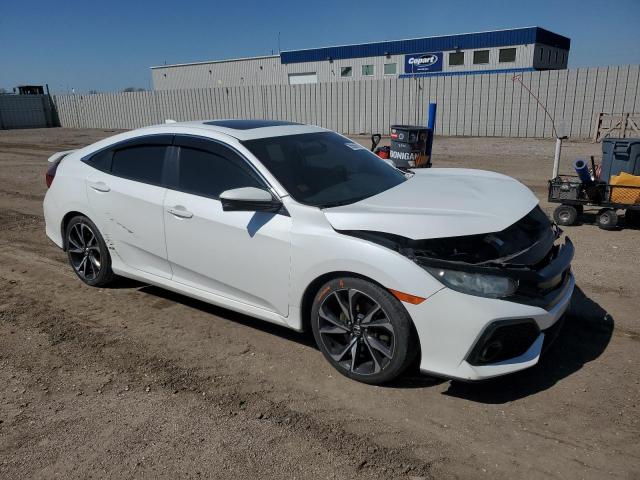2018 HONDA CIVIC SI 2HGFC1E50JH701776
