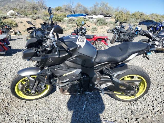 2018 YAMAHA MTN1000 C JYARN48Y3JA000480