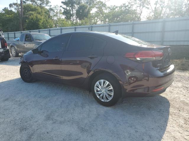 2018 KIA FORTE LX - 3KPFK4A74JE236358