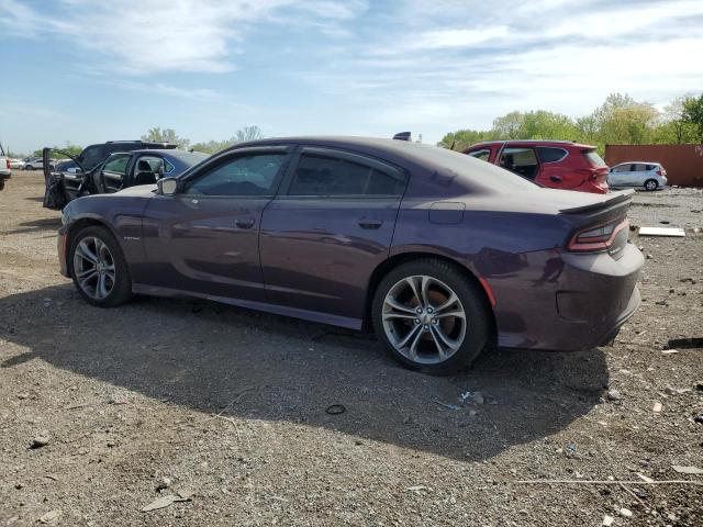 Vin: 2c3cdxct0lh169763, lot: 54714215, dodge charger r/t 20202