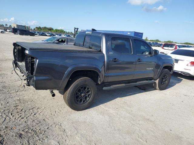 Vin: 3tmaz5cn9lm125157, lot: 57178885, toyota tacoma double cab 20203
