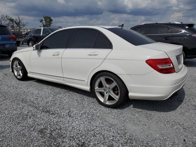 Vin: wddgf8ab9dr255930, lot: 56257525, mercedes-benz c-class 300 4matic 20132
