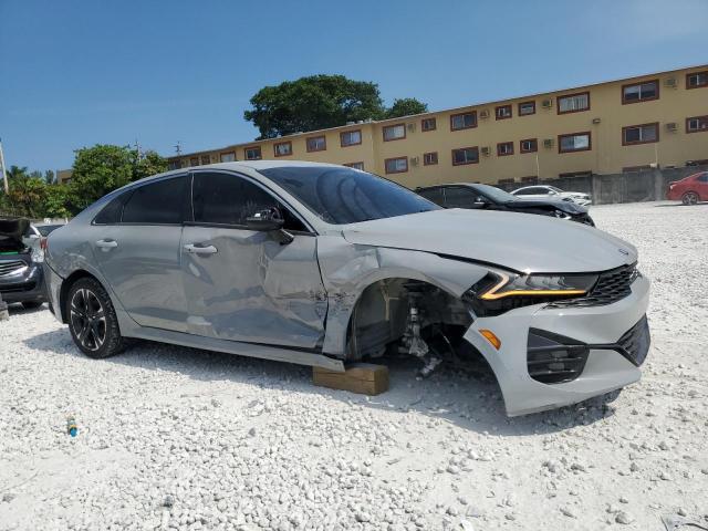 2021 KIA K5 GT LINE 5XXG64J25MG009947