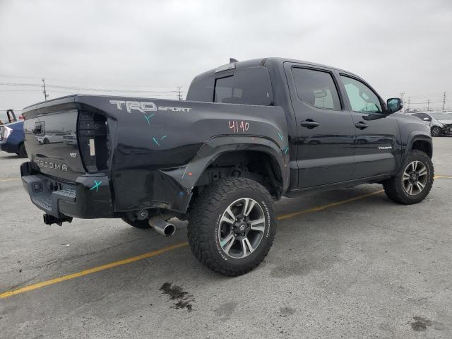 Vin: 5tfaz5cn4hx053222, lot: 55653865, toyota tacoma double cab 20173