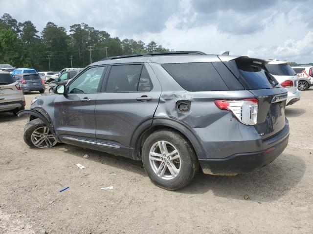 Vin: 1fmsk7dh9mgb12087, lot: 55056025, ford explorer xlt 20212