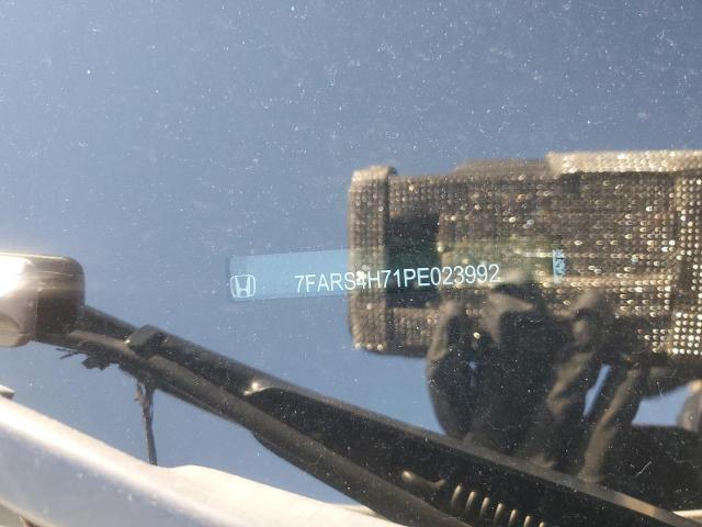 2023 HONDA CR-V EXL 7FARS4H71PE023992