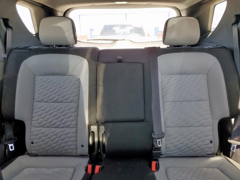 2019 CHEVROLET EQUINOX LS - 3GNAXHEV1KL106960