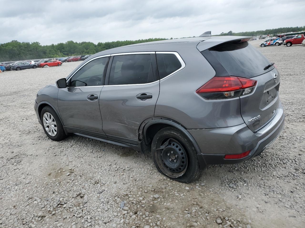 Lot #3216984995 2018 NISSAN ROGUE S