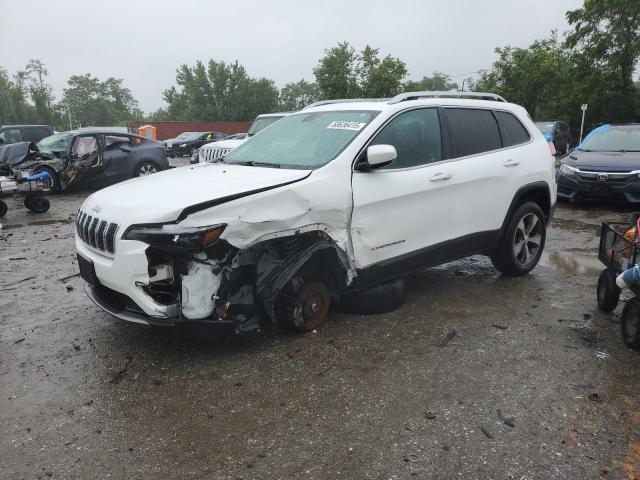 Vin: 1c4pjmdxxkd409564, lot: 60893225, jeep grand cher limited 2019 img_1