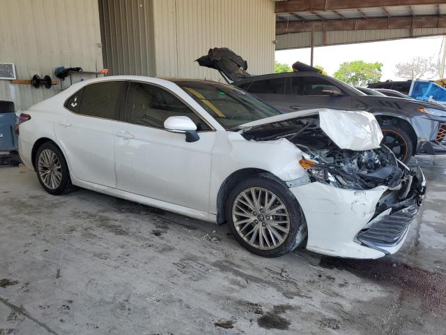Vin: 4t1b11hk8ju120927, lot: 58615585, toyota camry l 20184