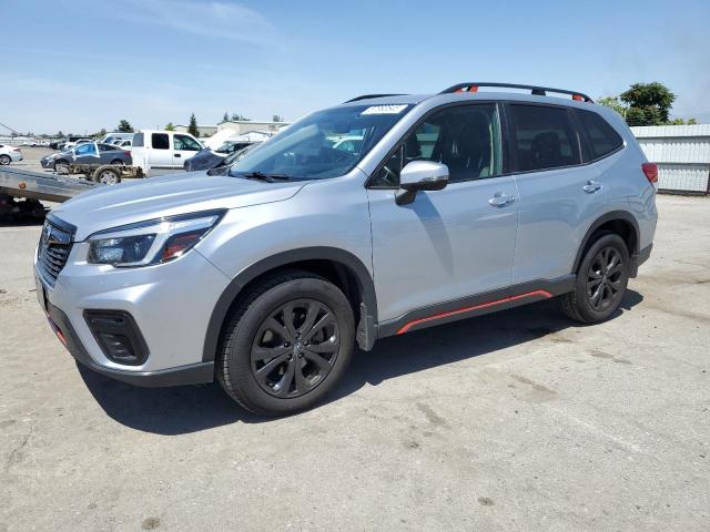SUBARU FORESTER S