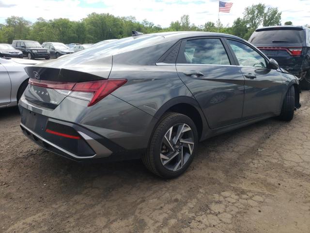 Vin: kmhlp4dg4ru658753, lot: 57227635, hyundai elantra limited 20243