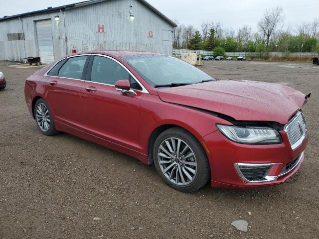 Vin: 3ln6l5a93hr620151, lot: 55602065, lincoln mkz premiere 20174