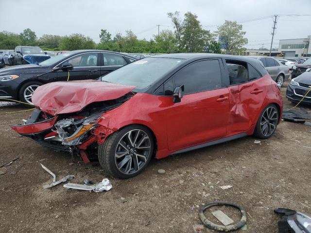 TOYOTA COROLLA XS
