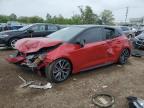 2021 TOYOTA COROLLA XS - JTNA4MBE3M3131111