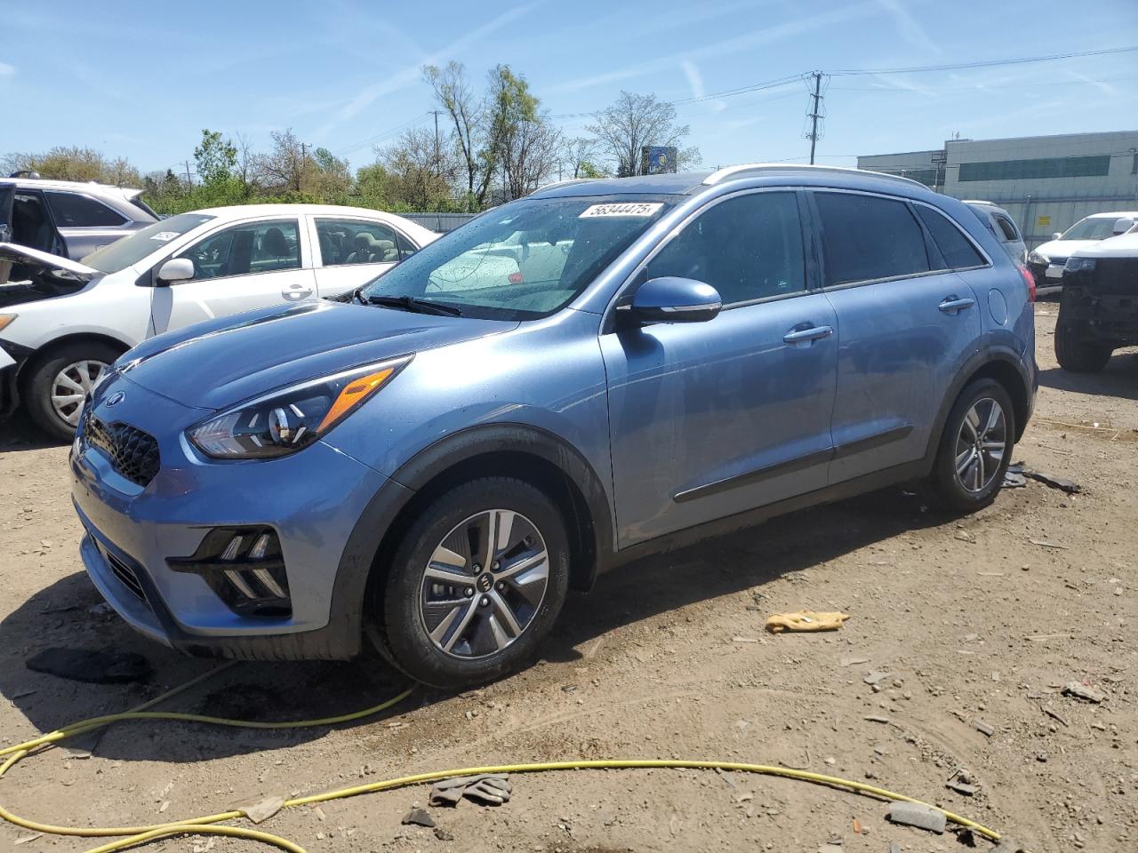KIA NIRO EX PREMIUM