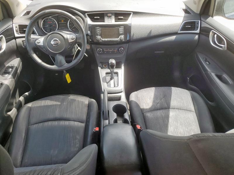 2017 NISSAN SENTRA S - 3N1AB7AP5HY307736