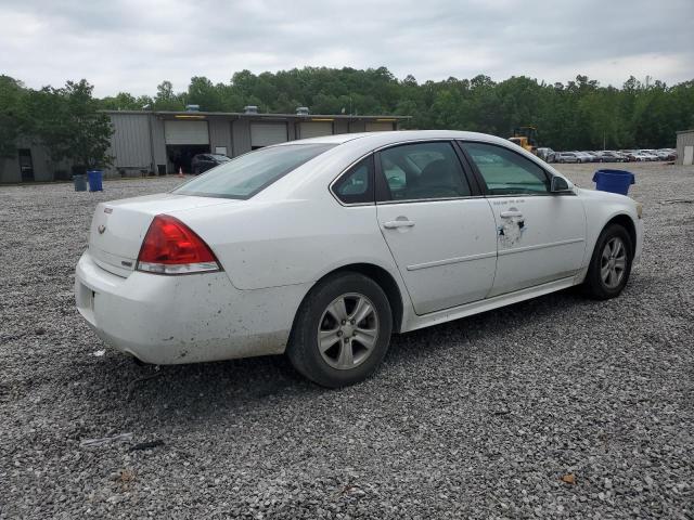 Vin: 2g1wf5e30c1192143, lot: 57706485, chevrolet impala ls 20123