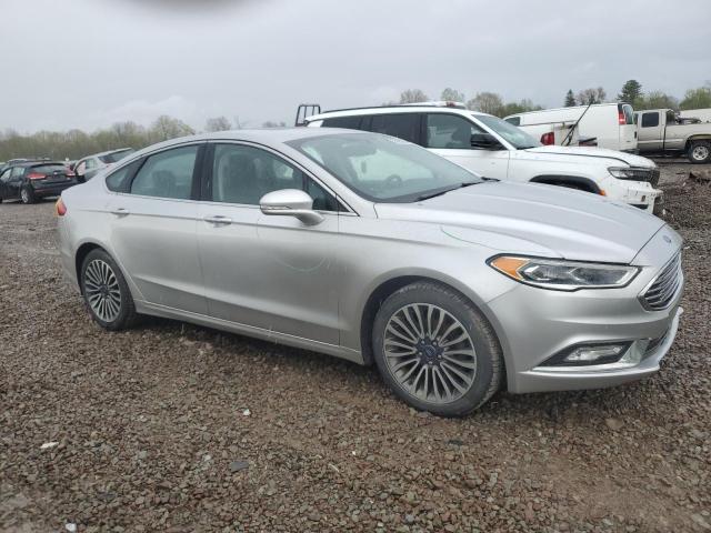 Vin: 3fa6p0d9xjr155743, lot: 55825055, ford fusion titanium/platinum 20184