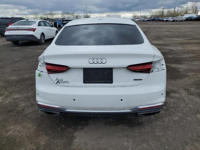 2020 AUDI A5 PROGRES WAUFNCF59LA004169