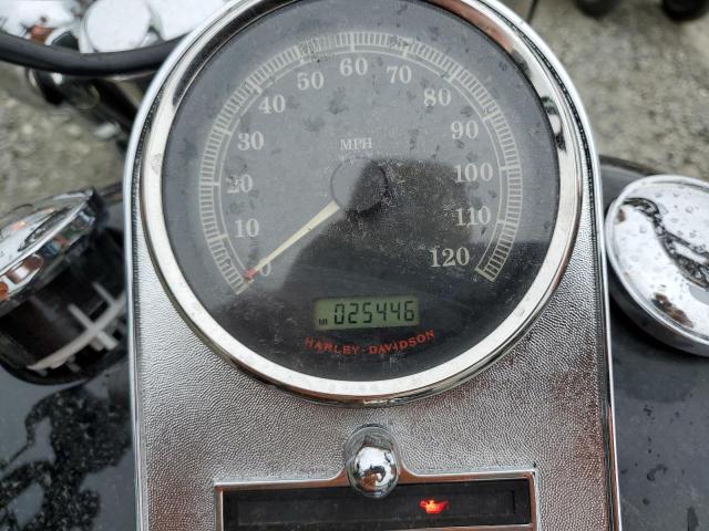 2008 HARLEY-DAVIDSON FLSTC 1HD1BW5148Y085231