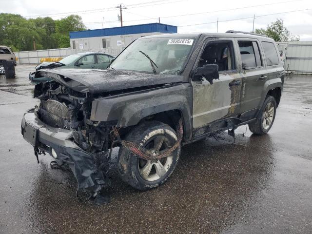 JEEP PATRIOT SP