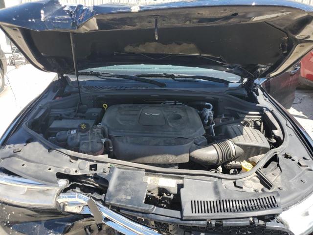 2019 DODGE DURANGO SX 1C4RDJAG0KC535862
