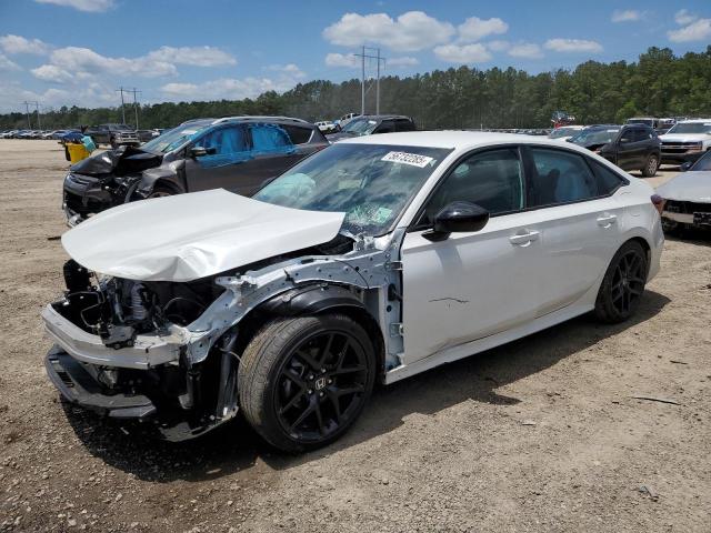 Vin: 2hgfe2f56sh575407, lot: 56732285, honda civic sport 2025 img_1