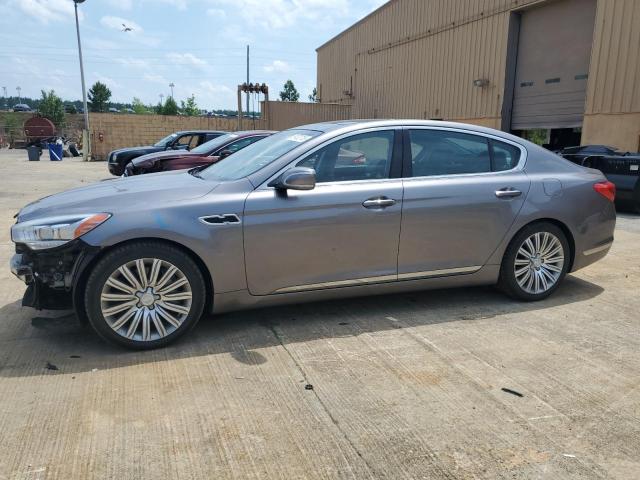 Vin: knalu4d41f6026289, lot: 57472715, kia k900 2015 img_1