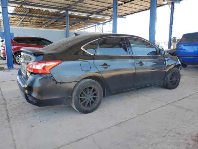 Vin: 3n1ab7ap5gl684370, lot: 58175525, nissan sentra s 20163