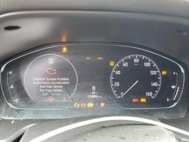 2020 HONDA ACCORD LX 1HGCV1F17LA078697