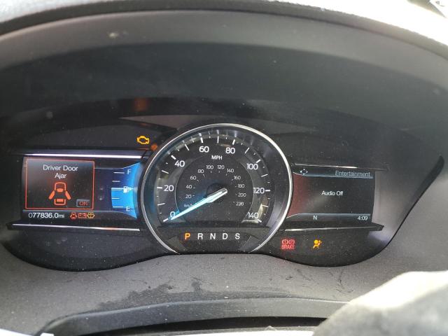 2019 FORD EXPLORER X - 1FM5K8D8XKGA61425