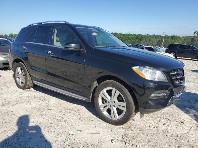 Vin: 4jgda5jb5fa594871, lot: 57958015, mercedes-benz m-class 350 20154